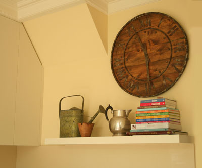napier kitchen shelf